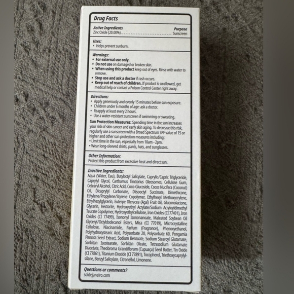 Sol de Janeiro Rio Radiance SPF 50 Body Lotion - NEW - Picture 5 of 5